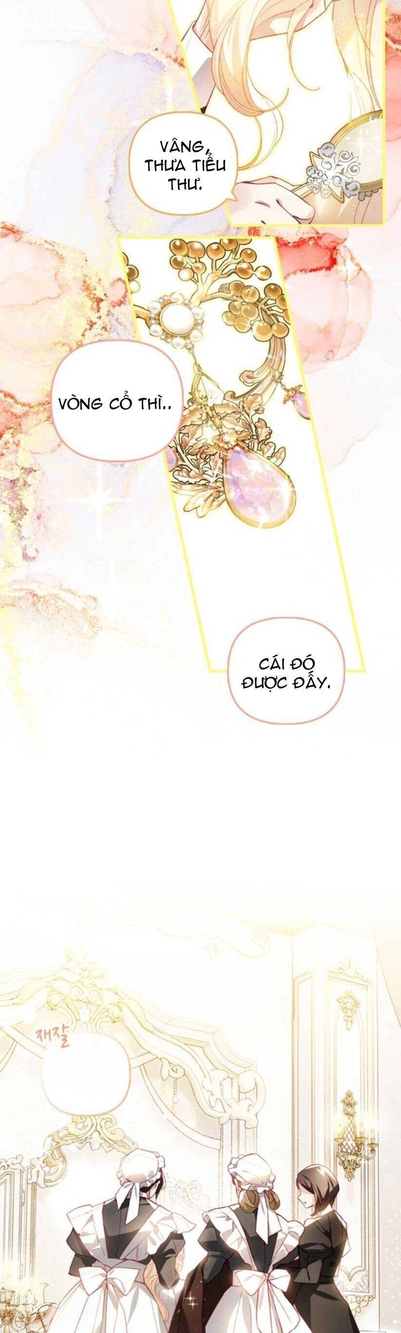 Nuôi Vị Hôn Phu Bằng Tiền Bạc Chapter 35 - 17