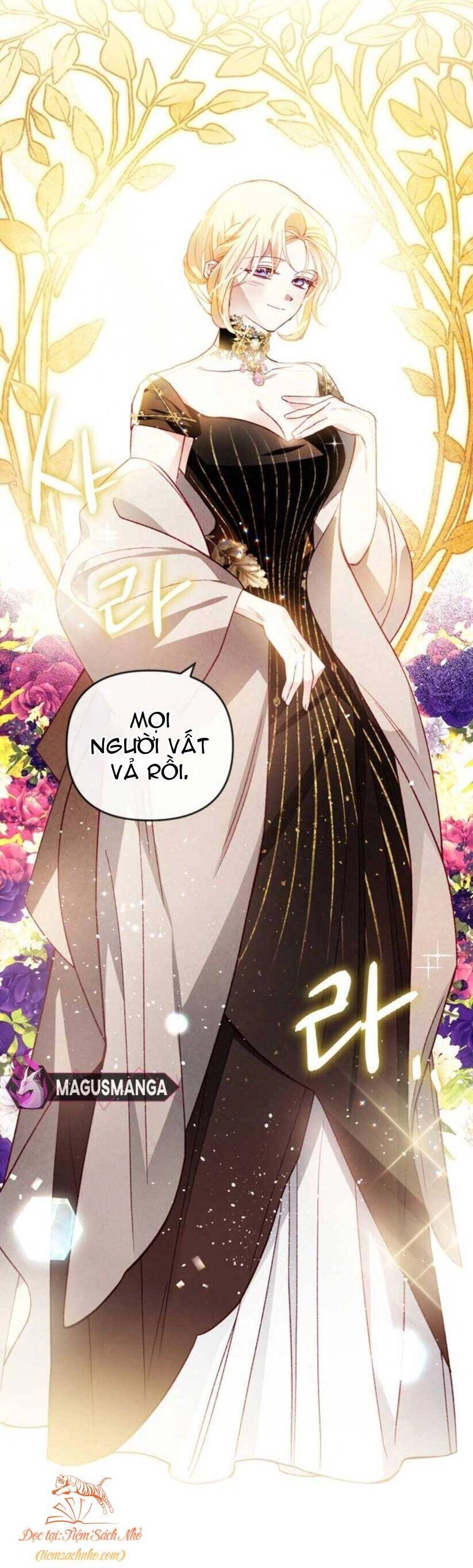 Nuôi Vị Hôn Phu Bằng Tiền Bạc Chapter 35 - 19