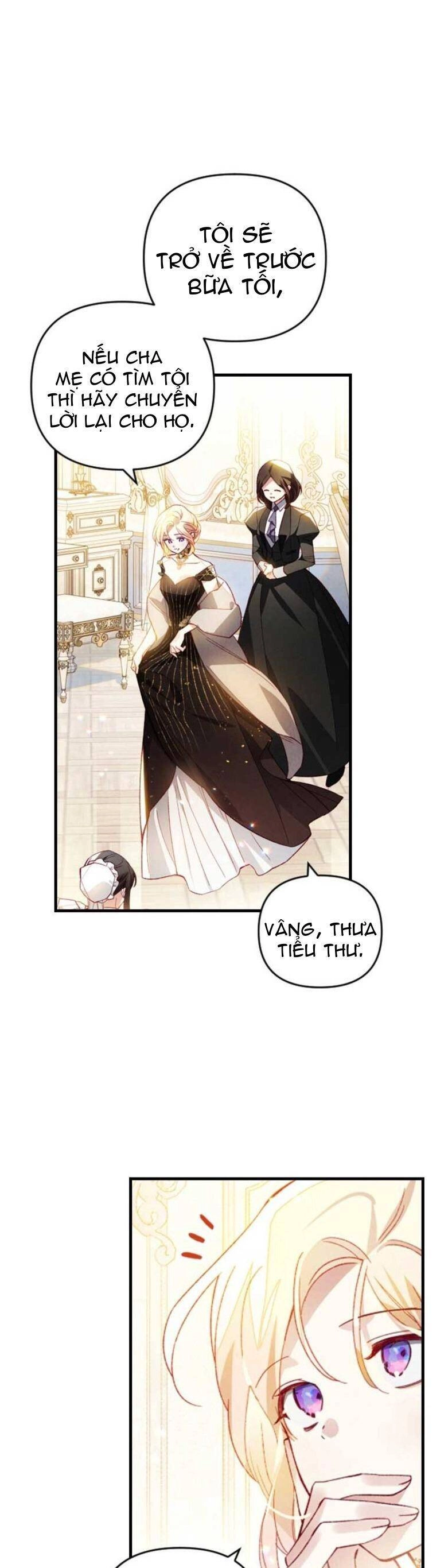 Nuôi Vị Hôn Phu Bằng Tiền Bạc Chapter 35 - 20