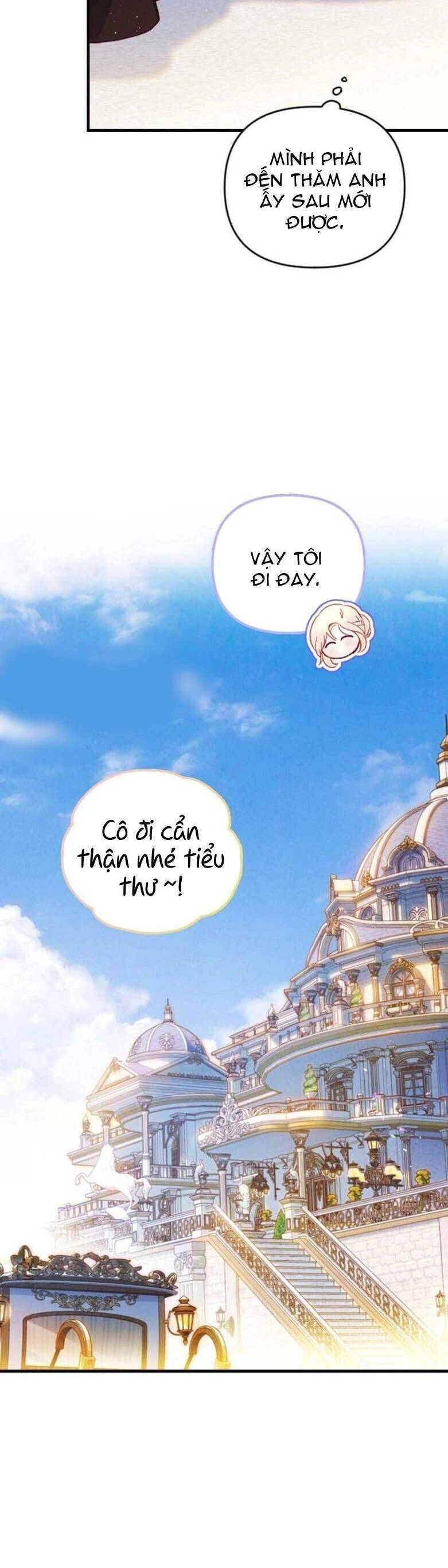 Nuôi Vị Hôn Phu Bằng Tiền Bạc Chapter 35 - 22