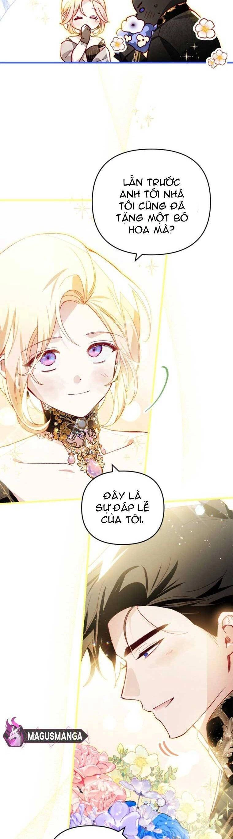 Nuôi Vị Hôn Phu Bằng Tiền Bạc Chapter 35 - 27