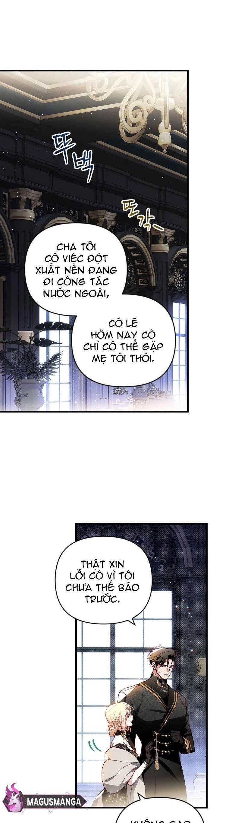 Nuôi Vị Hôn Phu Bằng Tiền Bạc Chapter 35 - 29