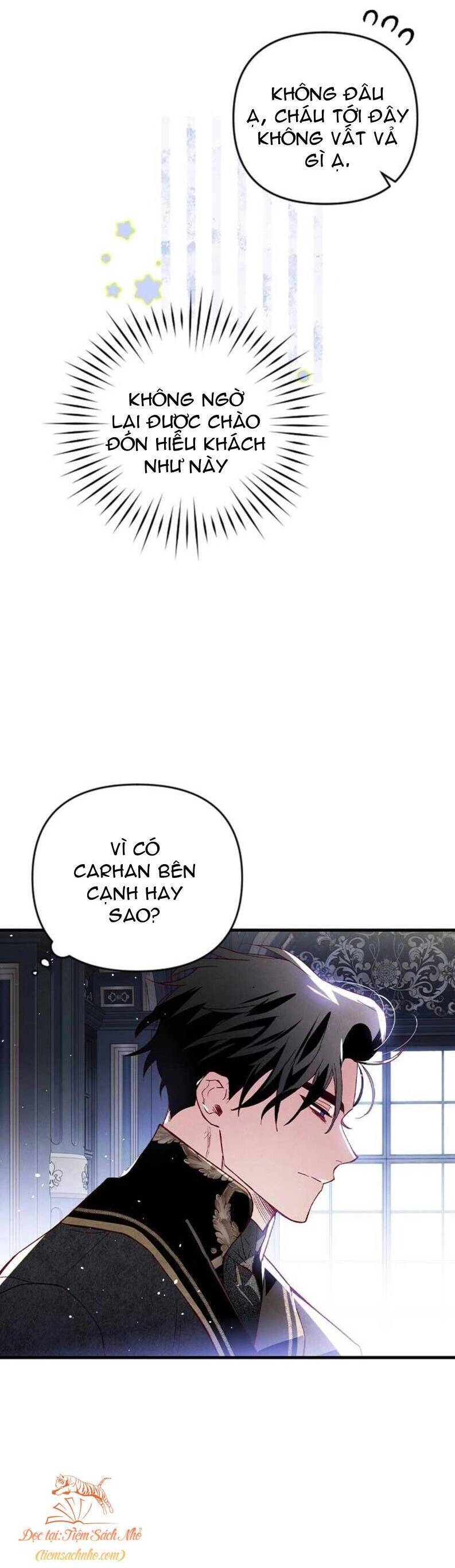 Nuôi Vị Hôn Phu Bằng Tiền Bạc Chapter 35 - 37