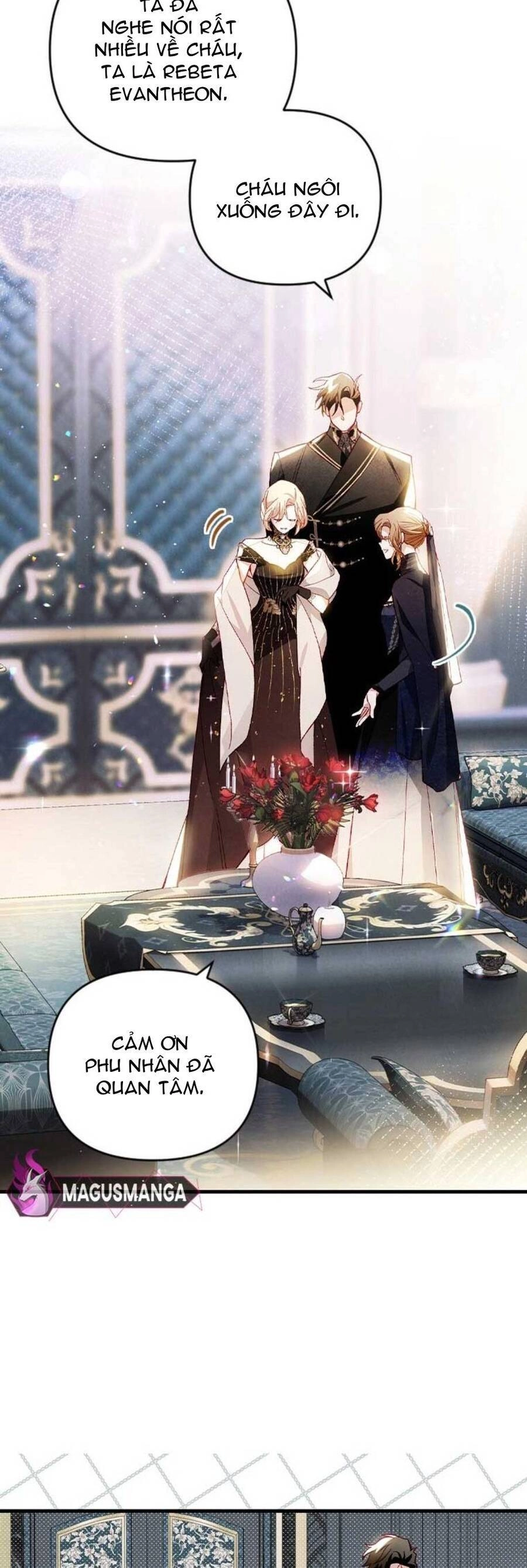 Nuôi Vị Hôn Phu Bằng Tiền Bạc Chapter 35 - 40