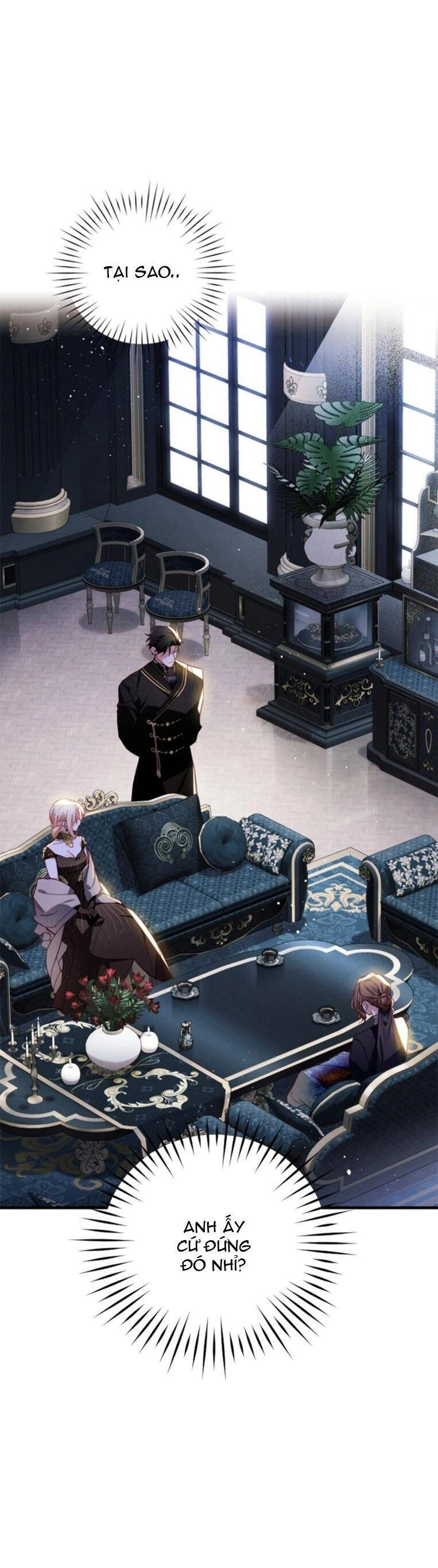 Nuôi Vị Hôn Phu Bằng Tiền Bạc Chapter 36 - 2