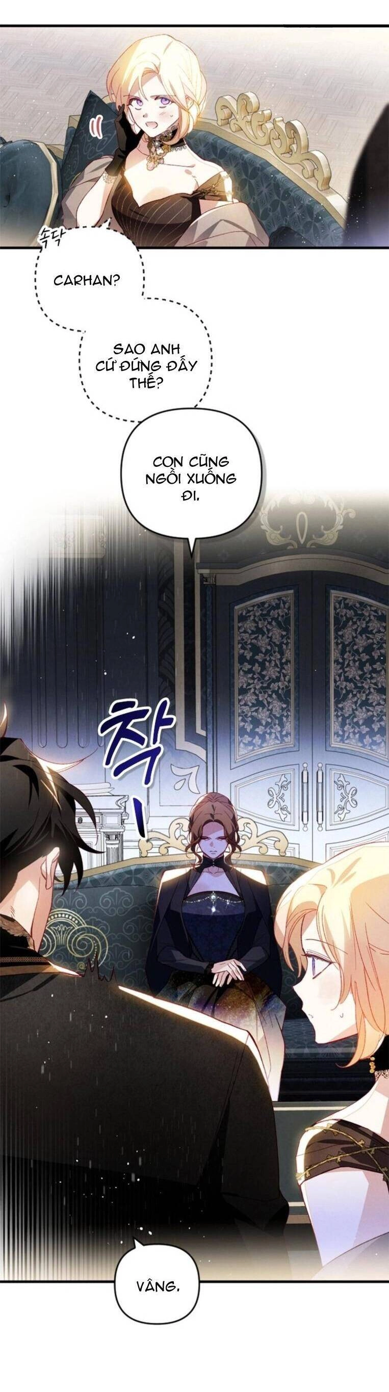 Nuôi Vị Hôn Phu Bằng Tiền Bạc Chapter 36 - 3