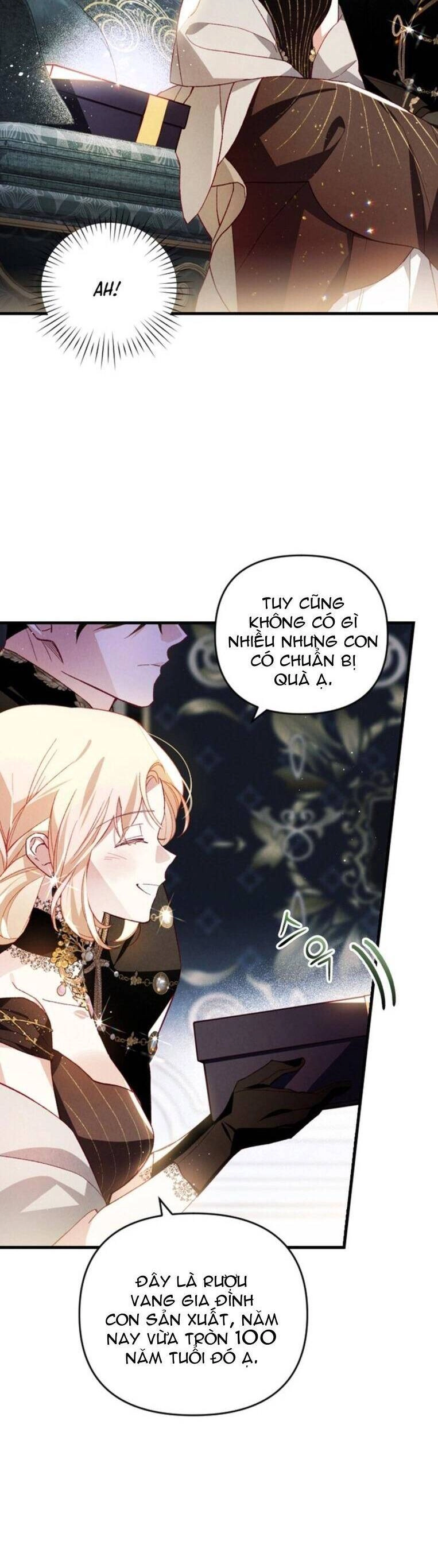 Nuôi Vị Hôn Phu Bằng Tiền Bạc Chapter 36 - 6