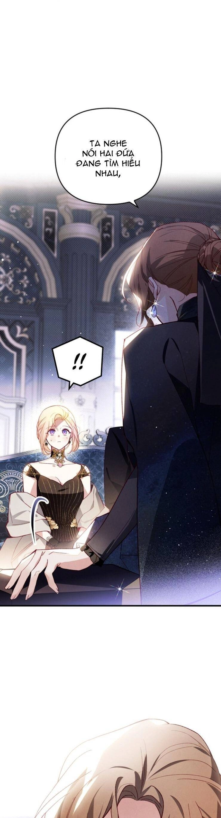 Nuôi Vị Hôn Phu Bằng Tiền Bạc Chapter 36 - 8