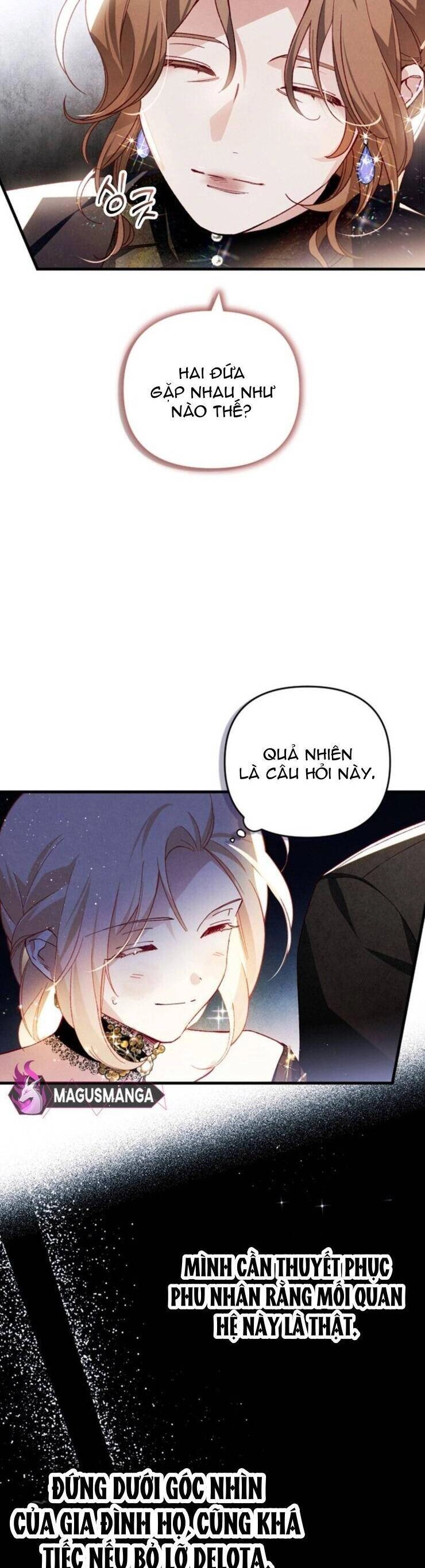 Nuôi Vị Hôn Phu Bằng Tiền Bạc Chapter 36 - 9