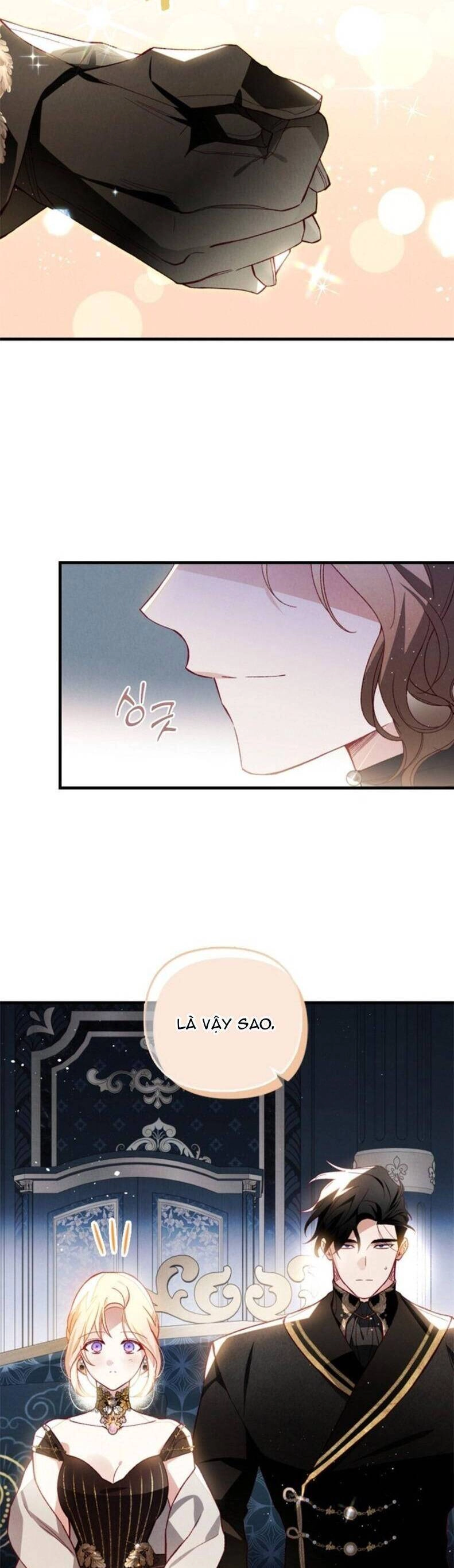 Nuôi Vị Hôn Phu Bằng Tiền Bạc Chapter 36 - 15