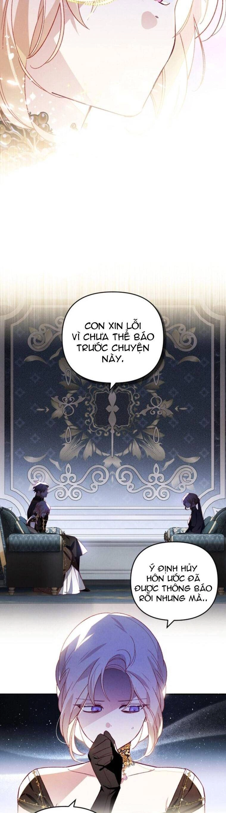 Nuôi Vị Hôn Phu Bằng Tiền Bạc Chapter 36 - 24