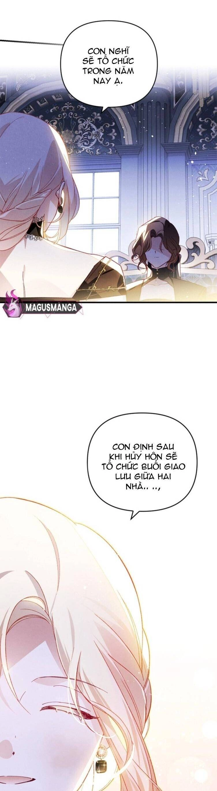 Nuôi Vị Hôn Phu Bằng Tiền Bạc Chapter 36 - 33