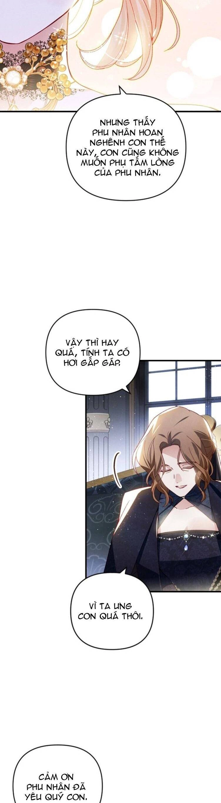 Nuôi Vị Hôn Phu Bằng Tiền Bạc Chapter 36 - 34