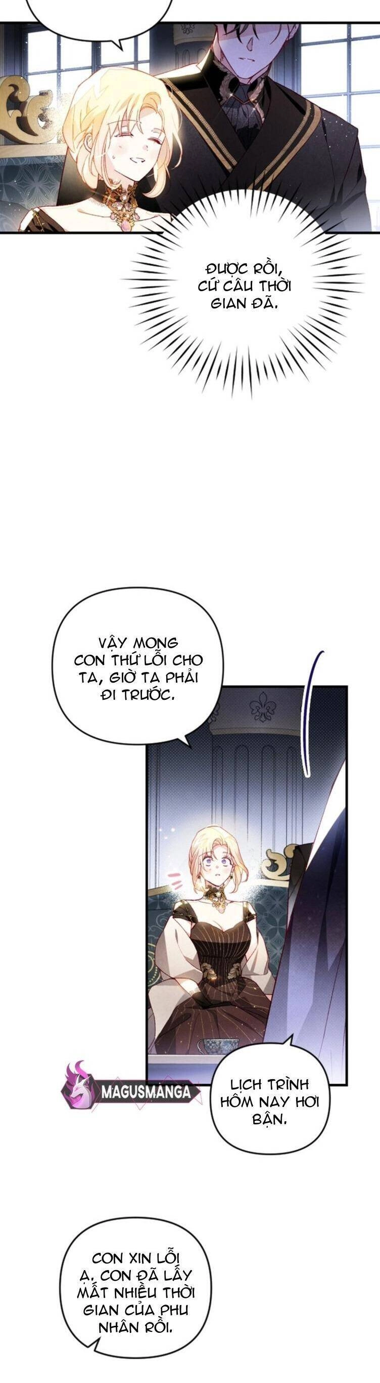 Nuôi Vị Hôn Phu Bằng Tiền Bạc Chapter 36 - 35