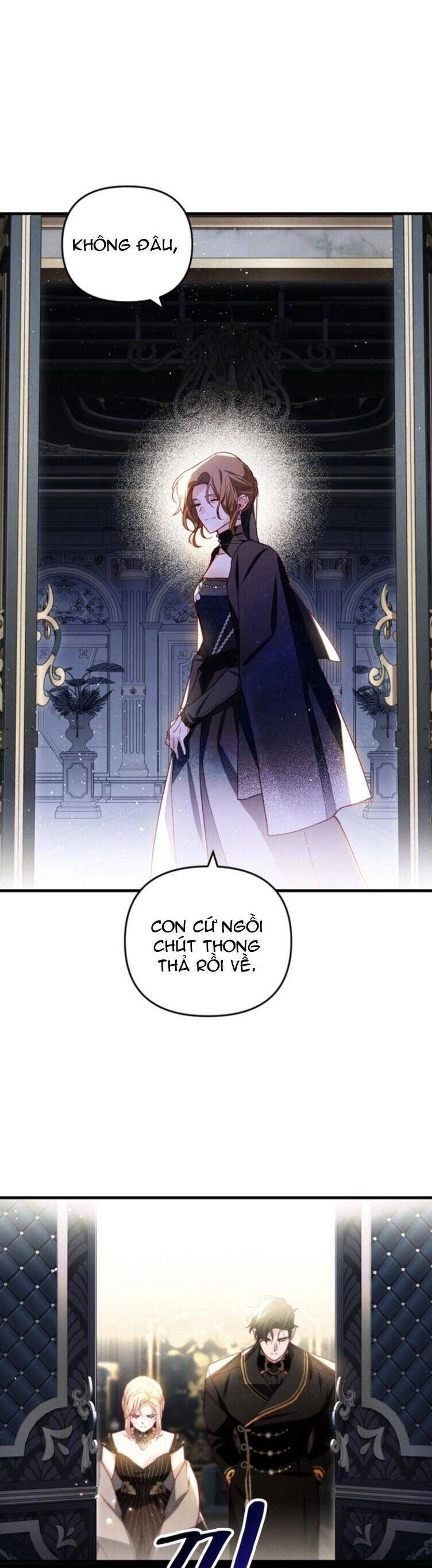 Nuôi Vị Hôn Phu Bằng Tiền Bạc Chapter 36 - 36