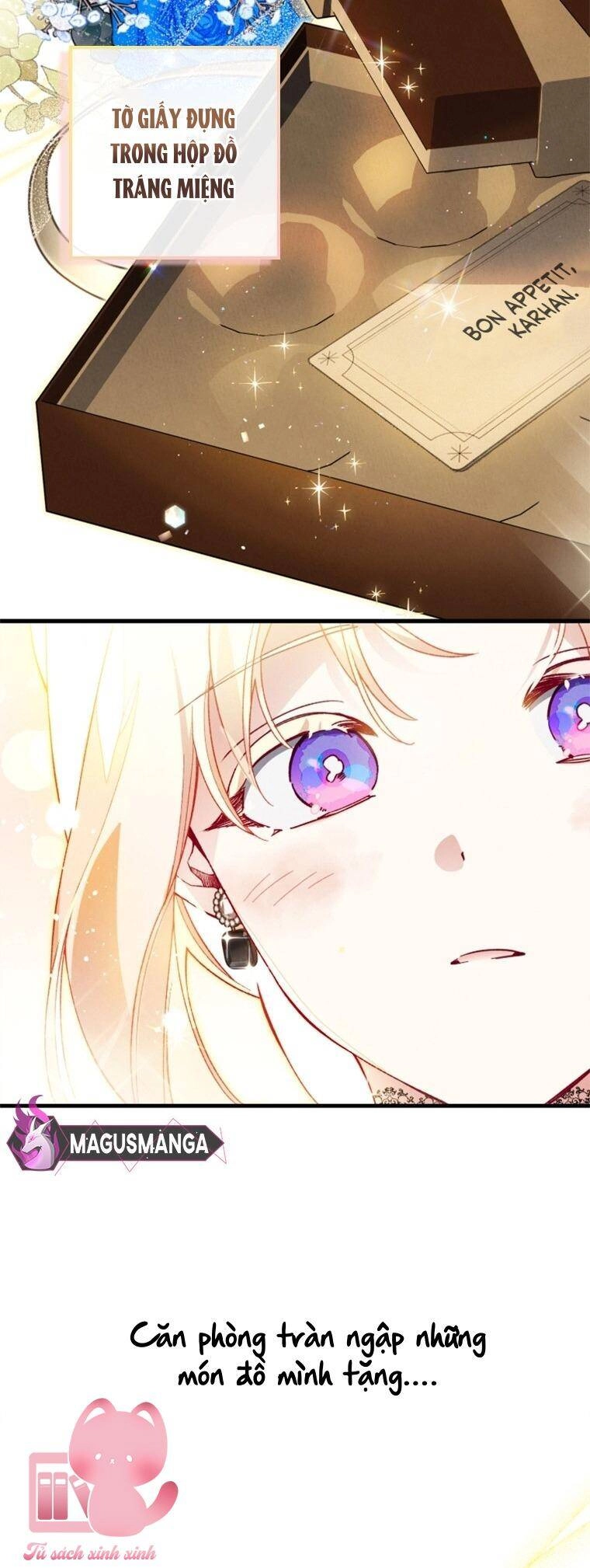 Nuôi Vị Hôn Phu Bằng Tiền Bạc Chapter 38 - 45