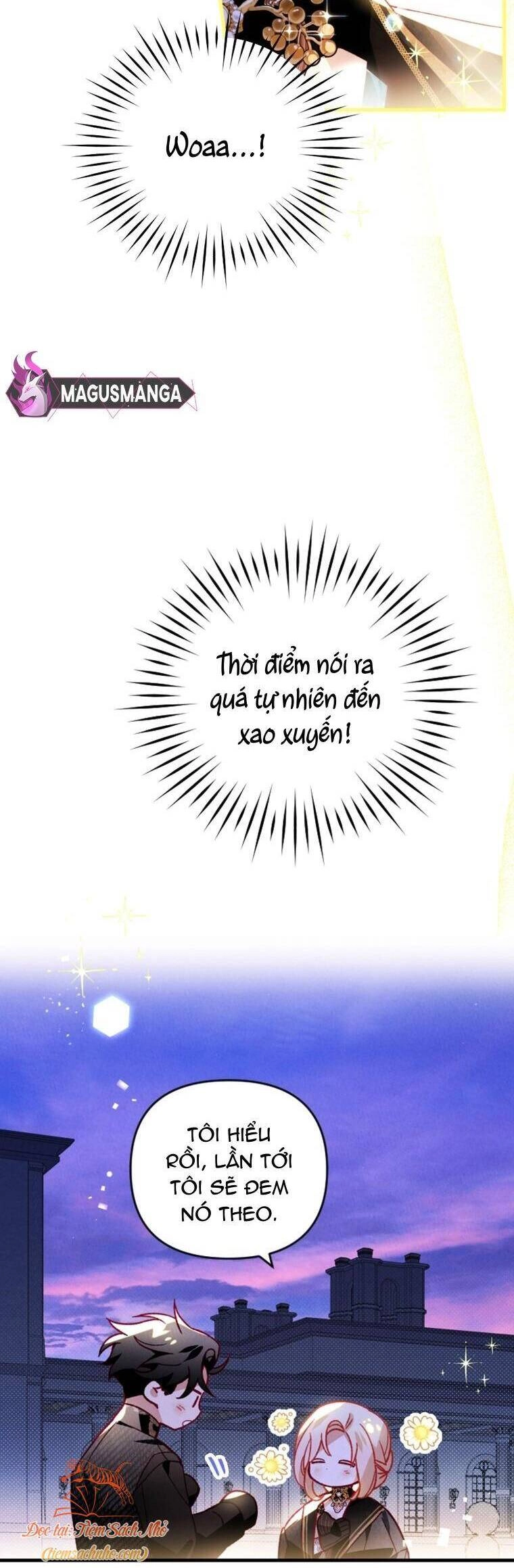 Nuôi Vị Hôn Phu Bằng Tiền Bạc Chapter 39 - 3