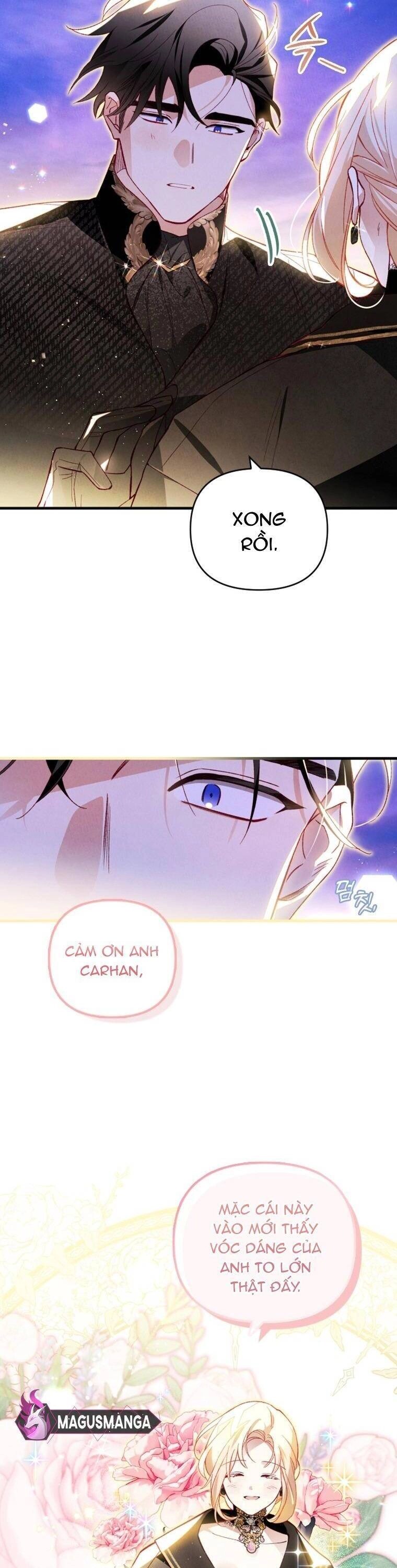 Nuôi Vị Hôn Phu Bằng Tiền Bạc Chapter 39 - 5