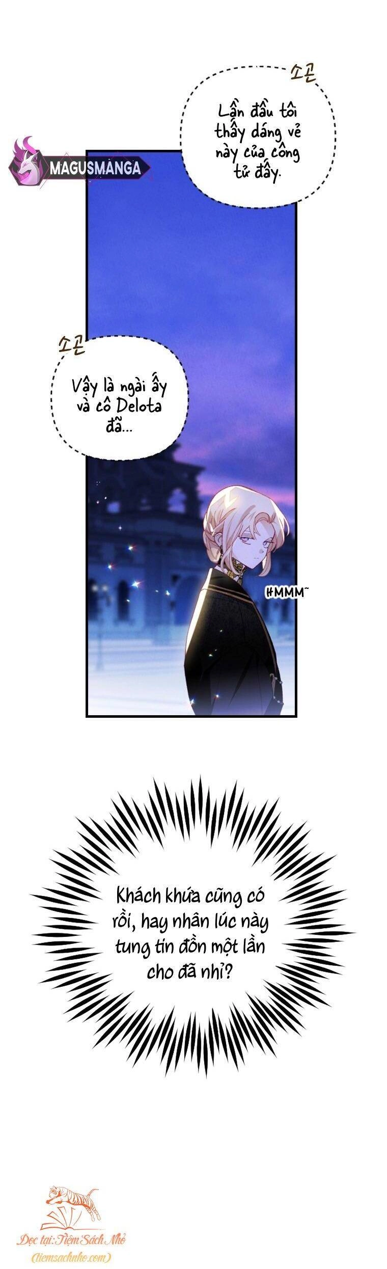 Nuôi Vị Hôn Phu Bằng Tiền Bạc Chapter 39 - 9