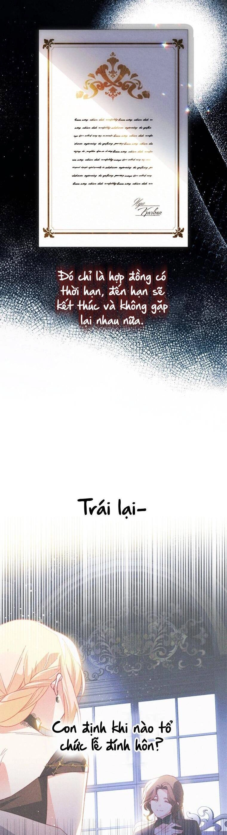 Nuôi Vị Hôn Phu Bằng Tiền Bạc Chapter 39 - 23