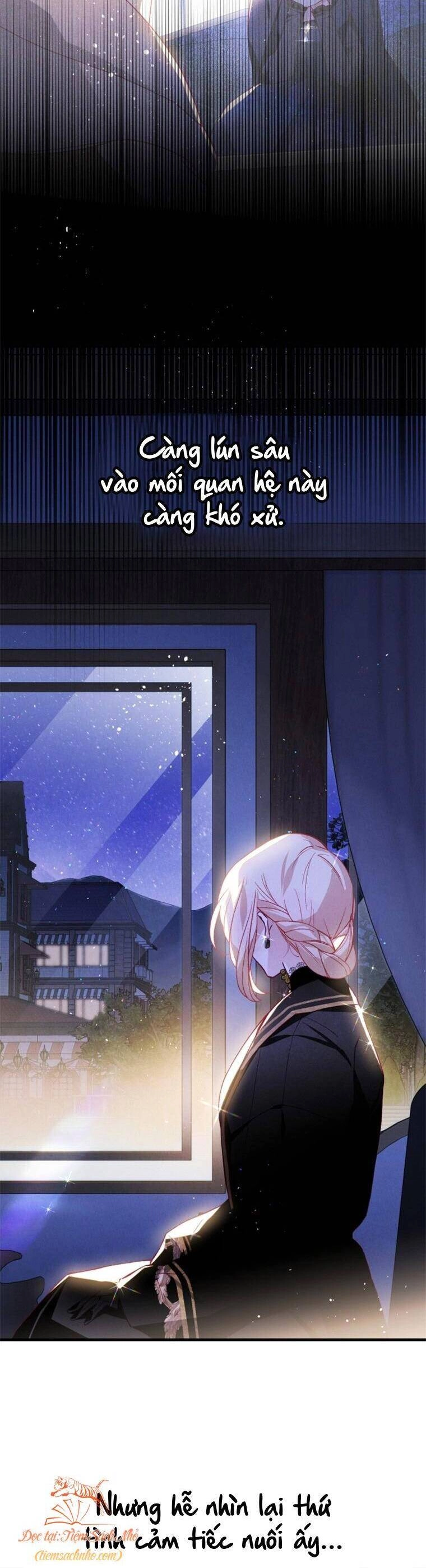 Nuôi Vị Hôn Phu Bằng Tiền Bạc Chapter 39 - 24