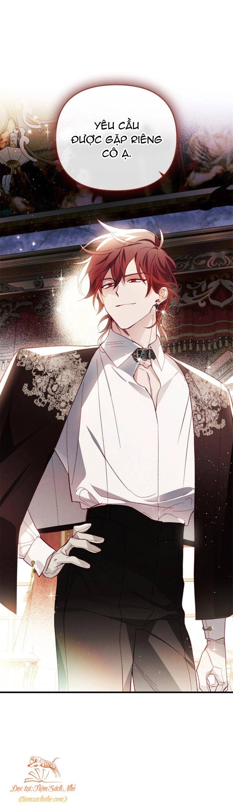 Nuôi Vị Hôn Phu Bằng Tiền Bạc Chapter 39 - 40