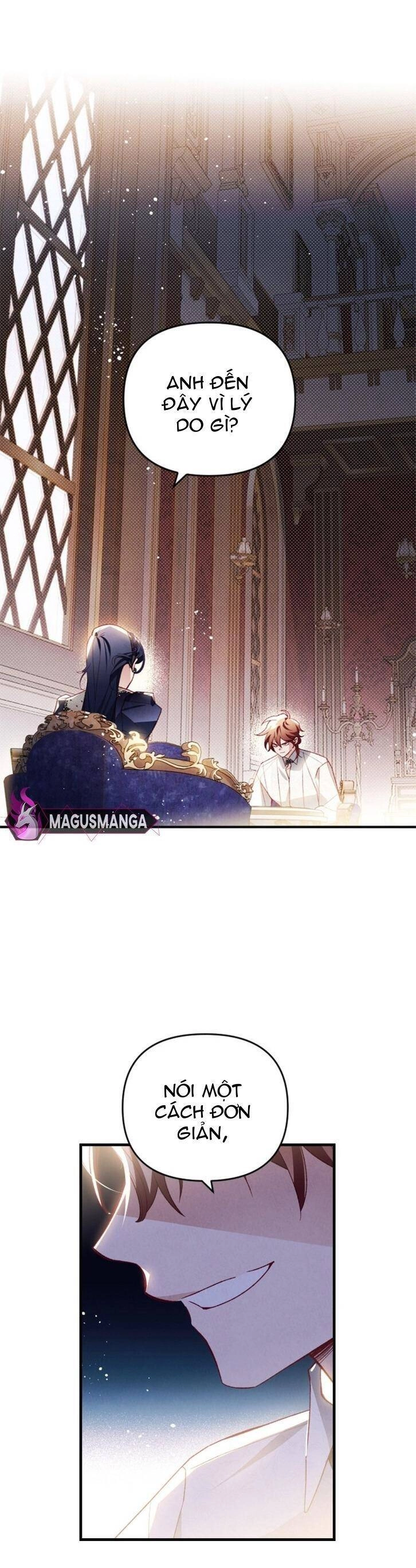 Nuôi Vị Hôn Phu Bằng Tiền Bạc Chapter 40 - 1