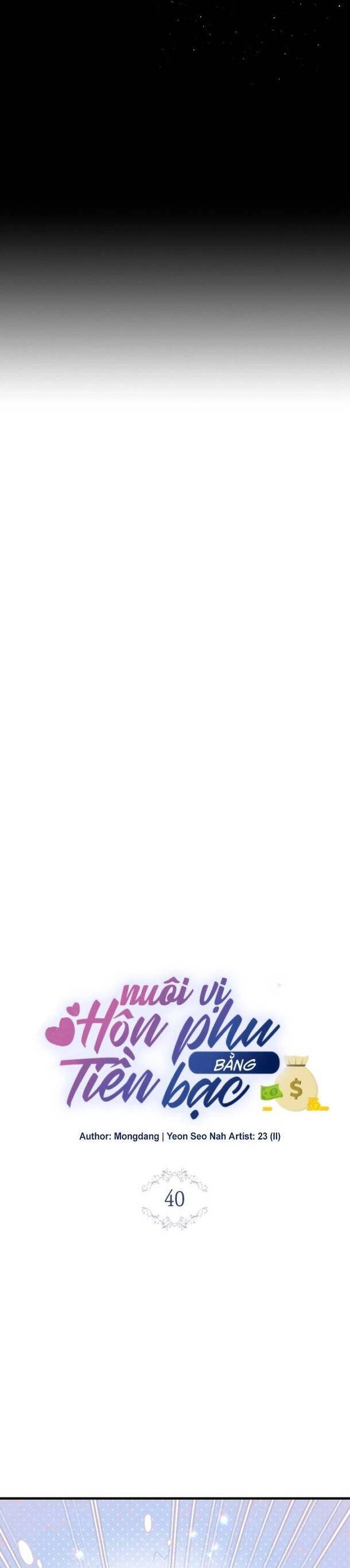 Nuôi Vị Hôn Phu Bằng Tiền Bạc Chapter 40 - 14