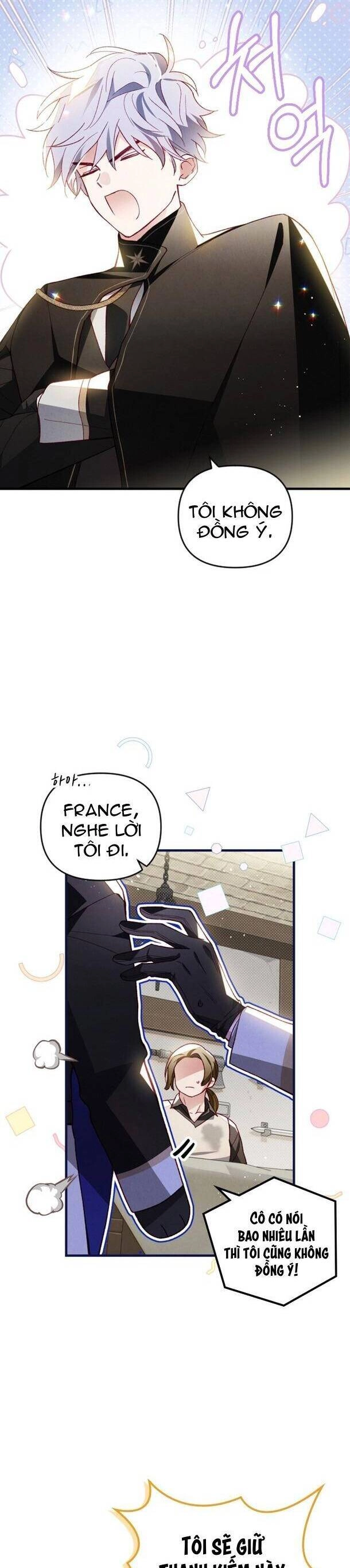 Nuôi Vị Hôn Phu Bằng Tiền Bạc Chapter 40 - 15