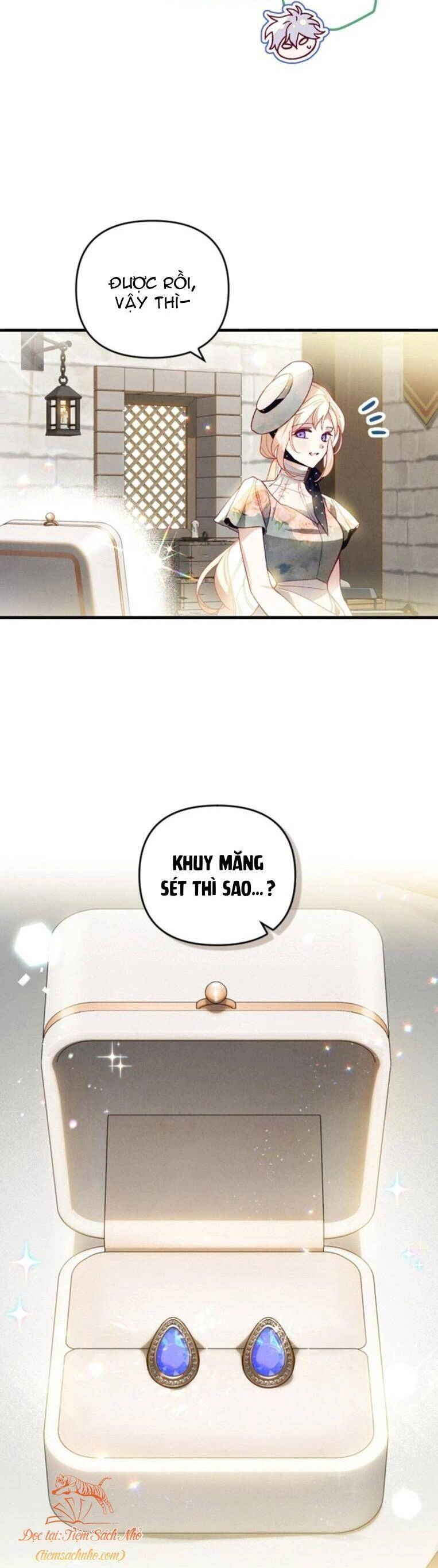 Nuôi Vị Hôn Phu Bằng Tiền Bạc Chapter 40 - 24