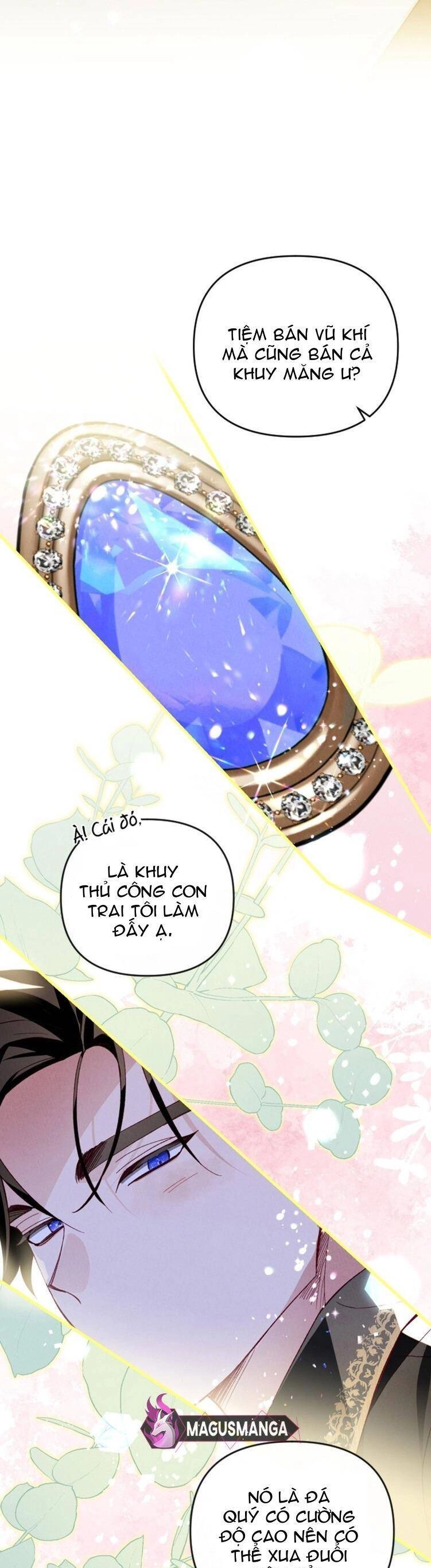 Nuôi Vị Hôn Phu Bằng Tiền Bạc Chapter 40 - 25