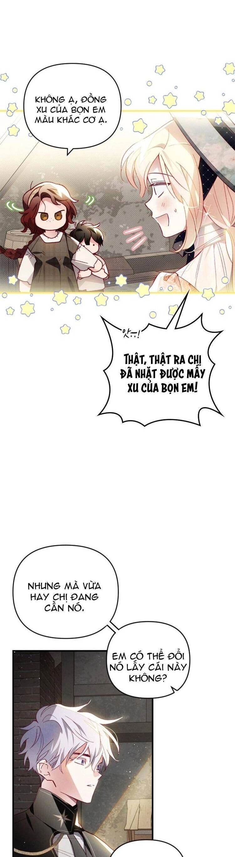 Nuôi Vị Hôn Phu Bằng Tiền Bạc Chapter 40 - 33