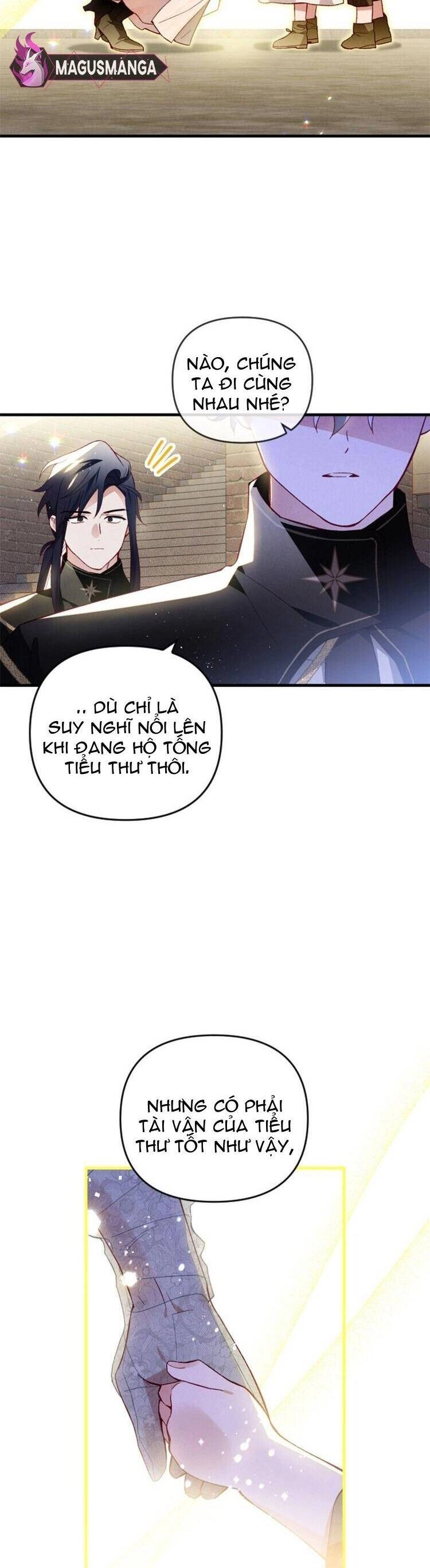 Nuôi Vị Hôn Phu Bằng Tiền Bạc Chapter 40 - 35