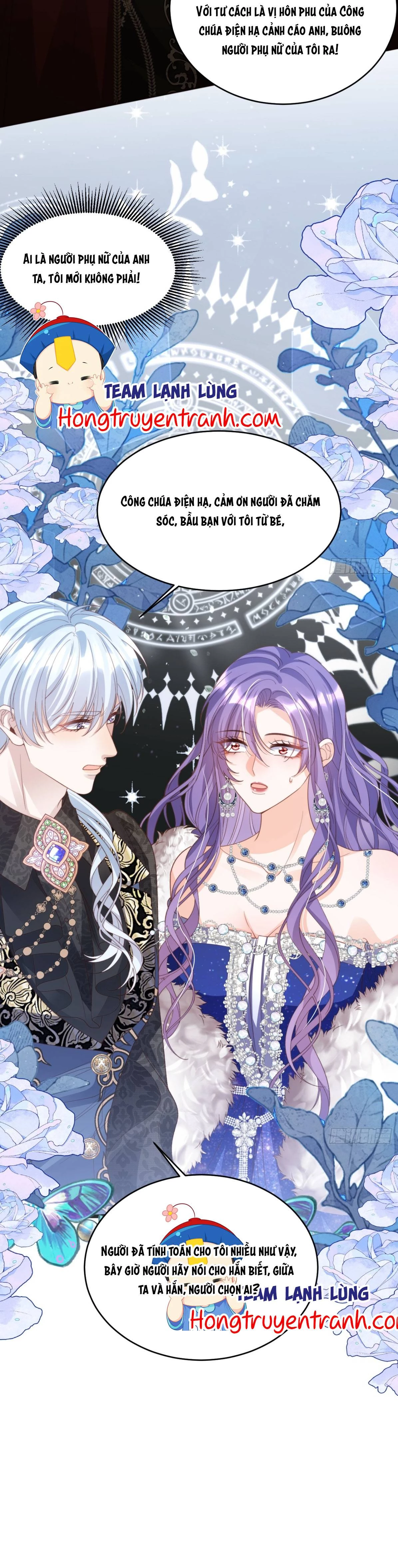 Cầu Hôn Giáo Hoàng Chapter 46 - 7