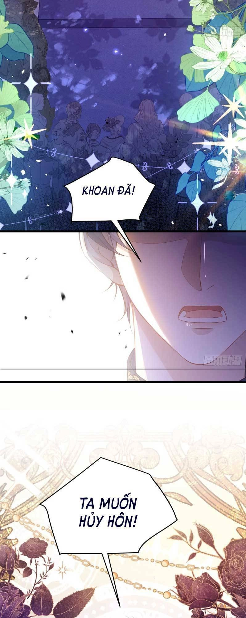 Cầu Hôn Giáo Hoàng Chapter 1 - 2