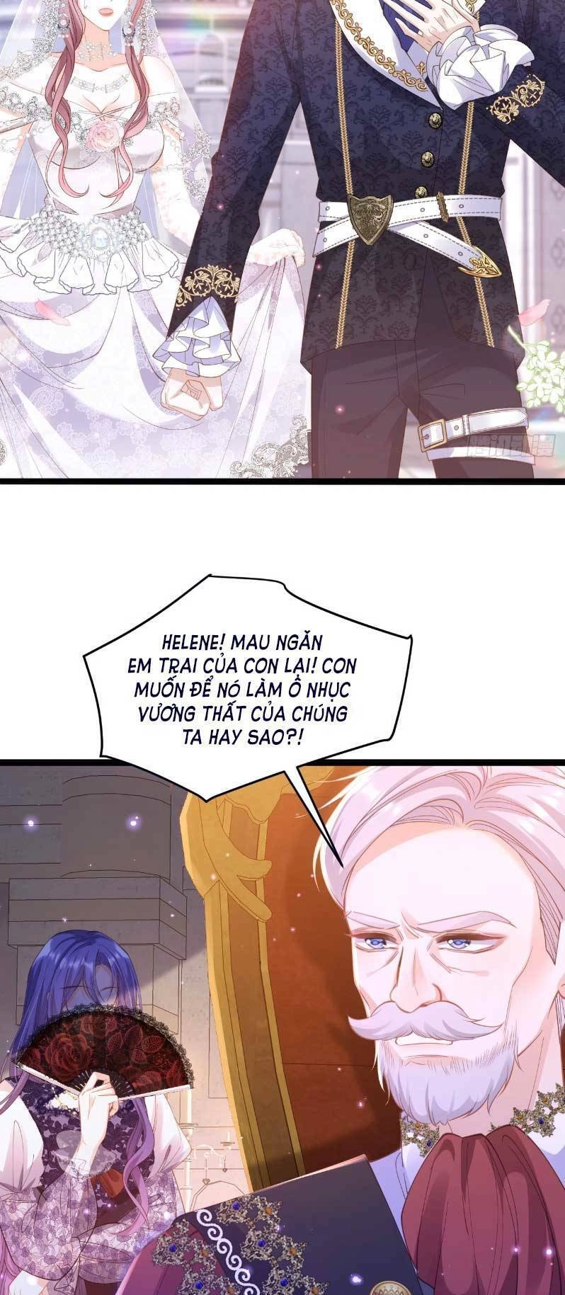 Cầu Hôn Giáo Hoàng Chapter 1 - 6