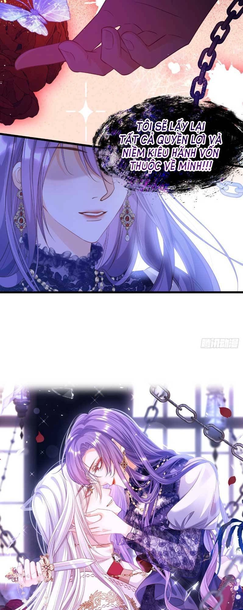 Cầu Hôn Giáo Hoàng Chapter 1 - 12