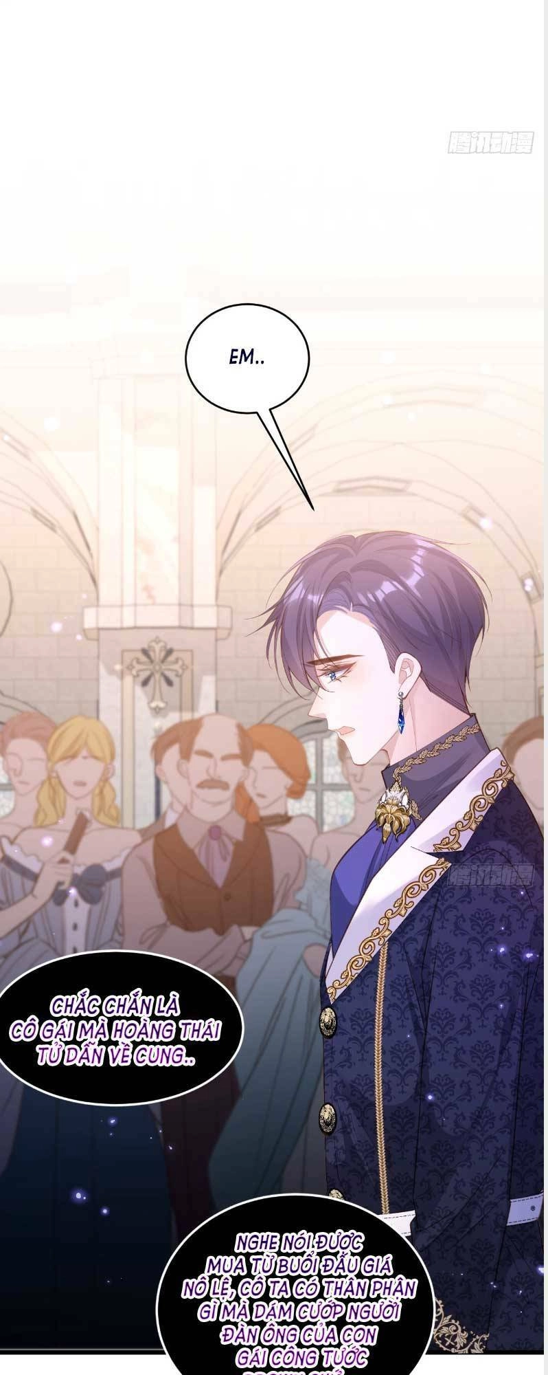 Cầu Hôn Giáo Hoàng Chapter 1 - 21