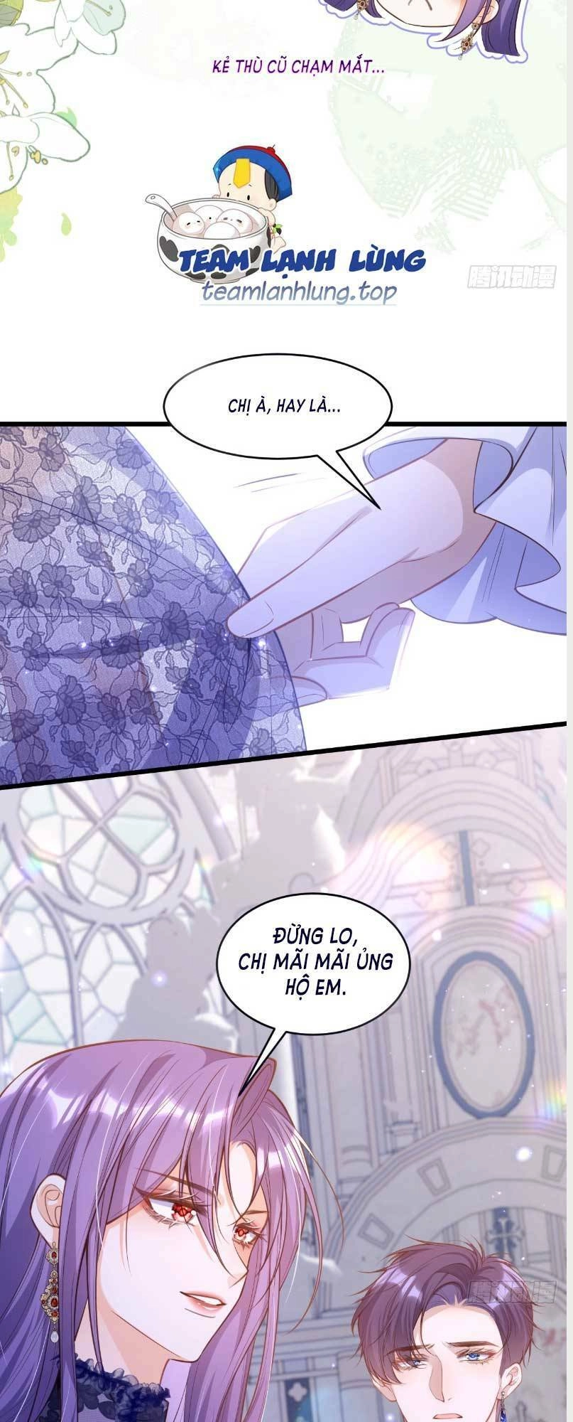 Cầu Hôn Giáo Hoàng Chapter 1 - 35