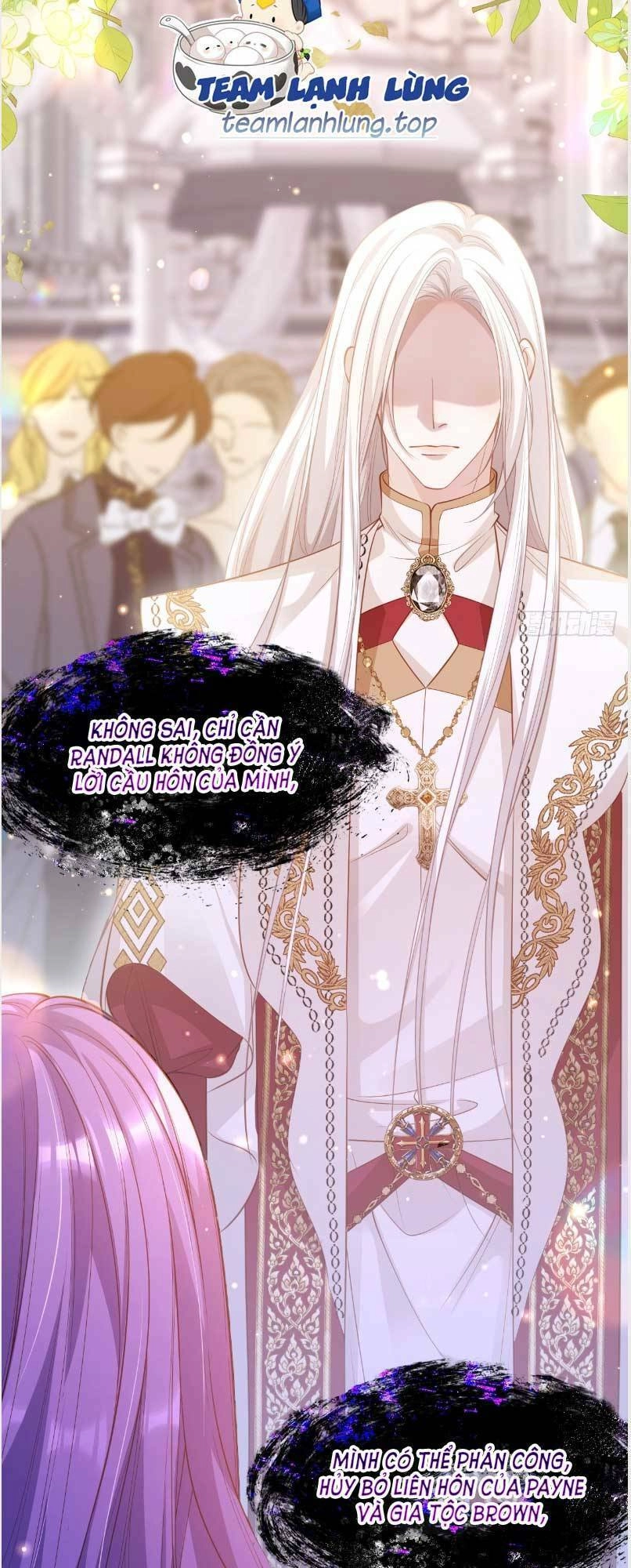 Cầu Hôn Giáo Hoàng Chapter 2 - 2