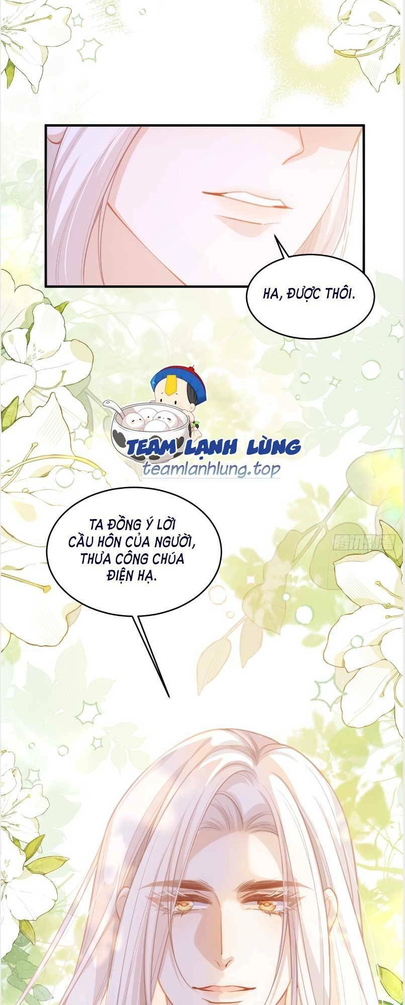 Cầu Hôn Giáo Hoàng Chapter 2 - 4