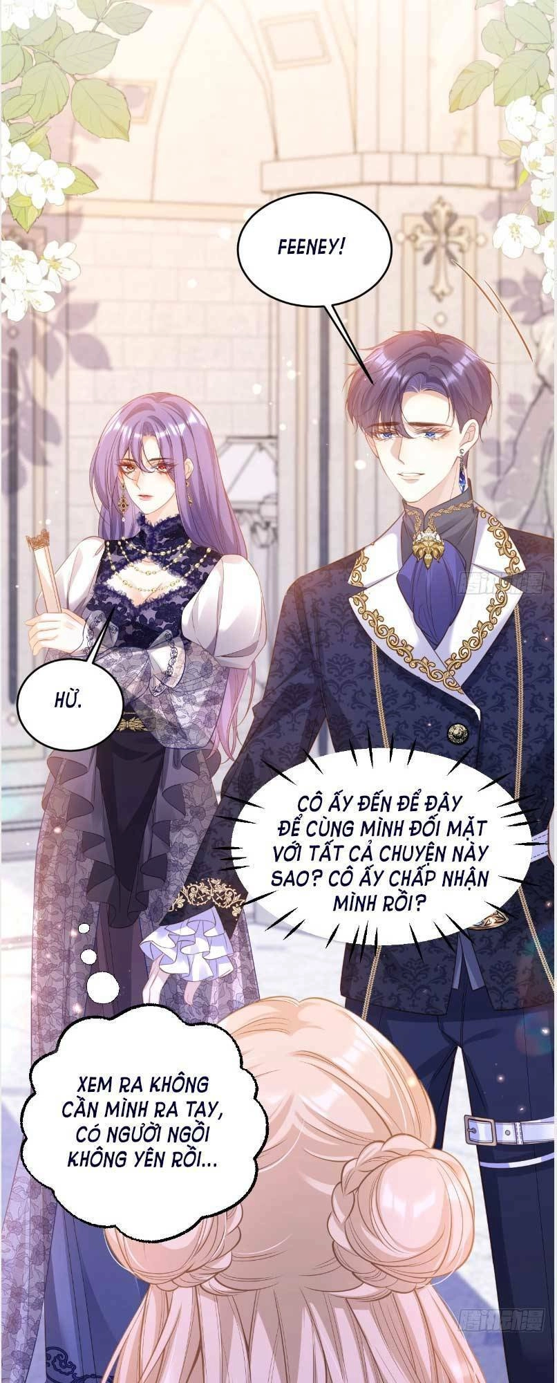 Cầu Hôn Giáo Hoàng Chapter 2 - 9