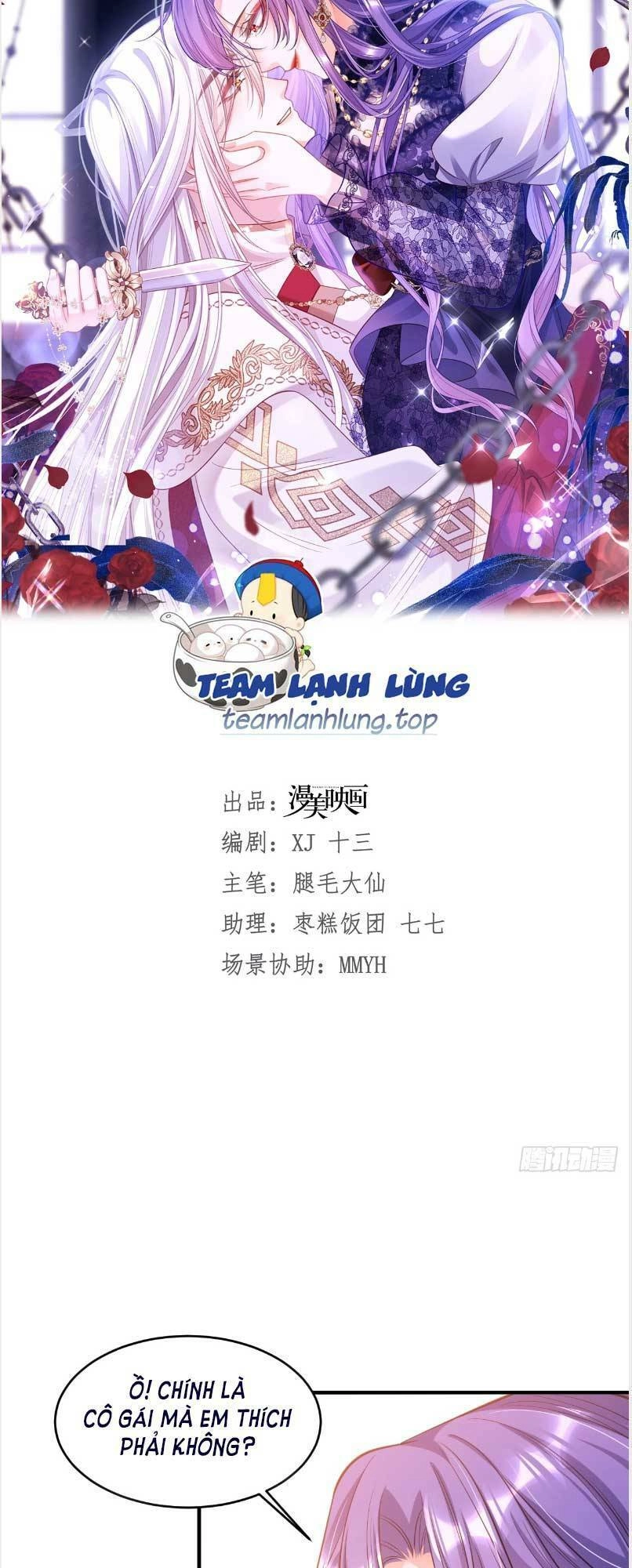 Cầu Hôn Giáo Hoàng Chapter 2 - 13