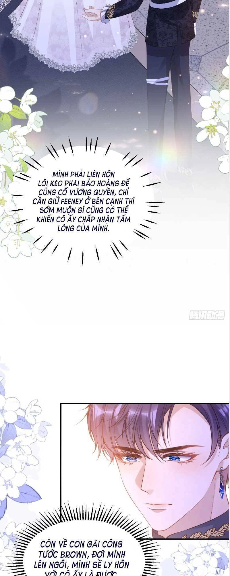 Cầu Hôn Giáo Hoàng Chapter 2 - 20