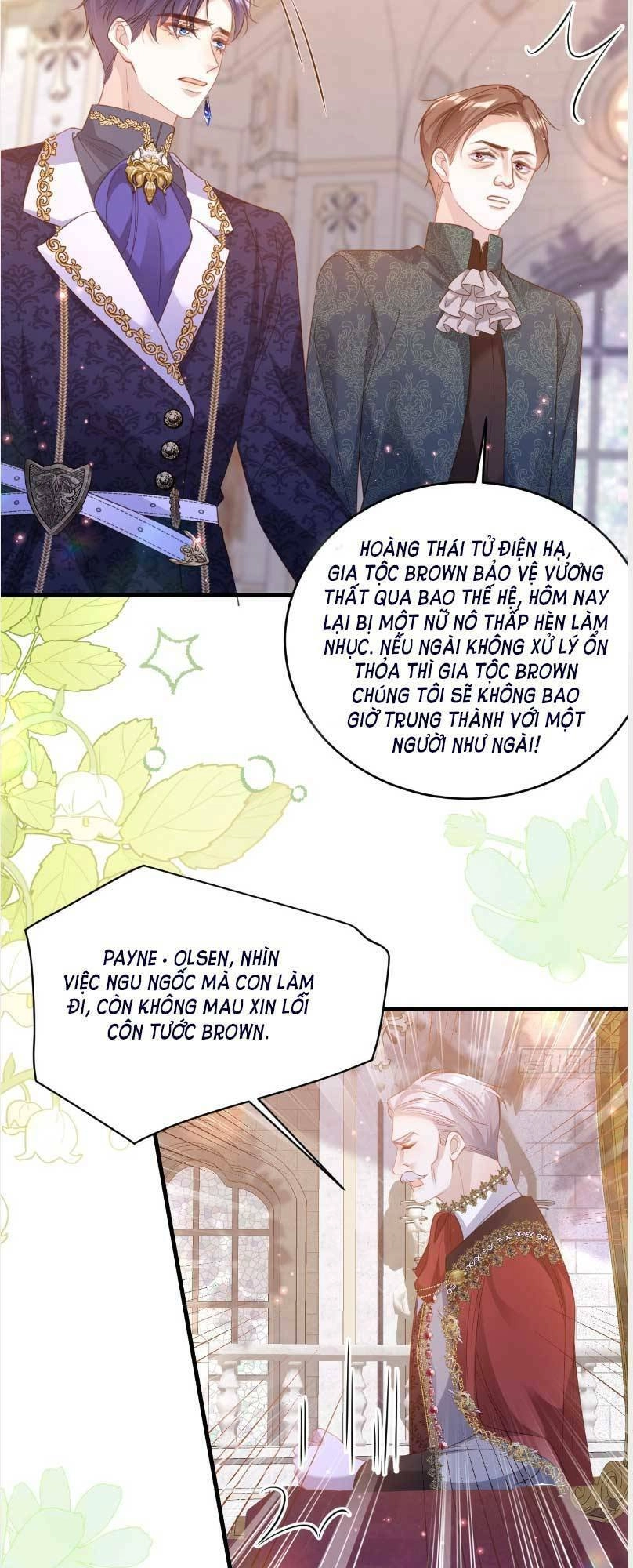 Cầu Hôn Giáo Hoàng Chapter 2 - 31