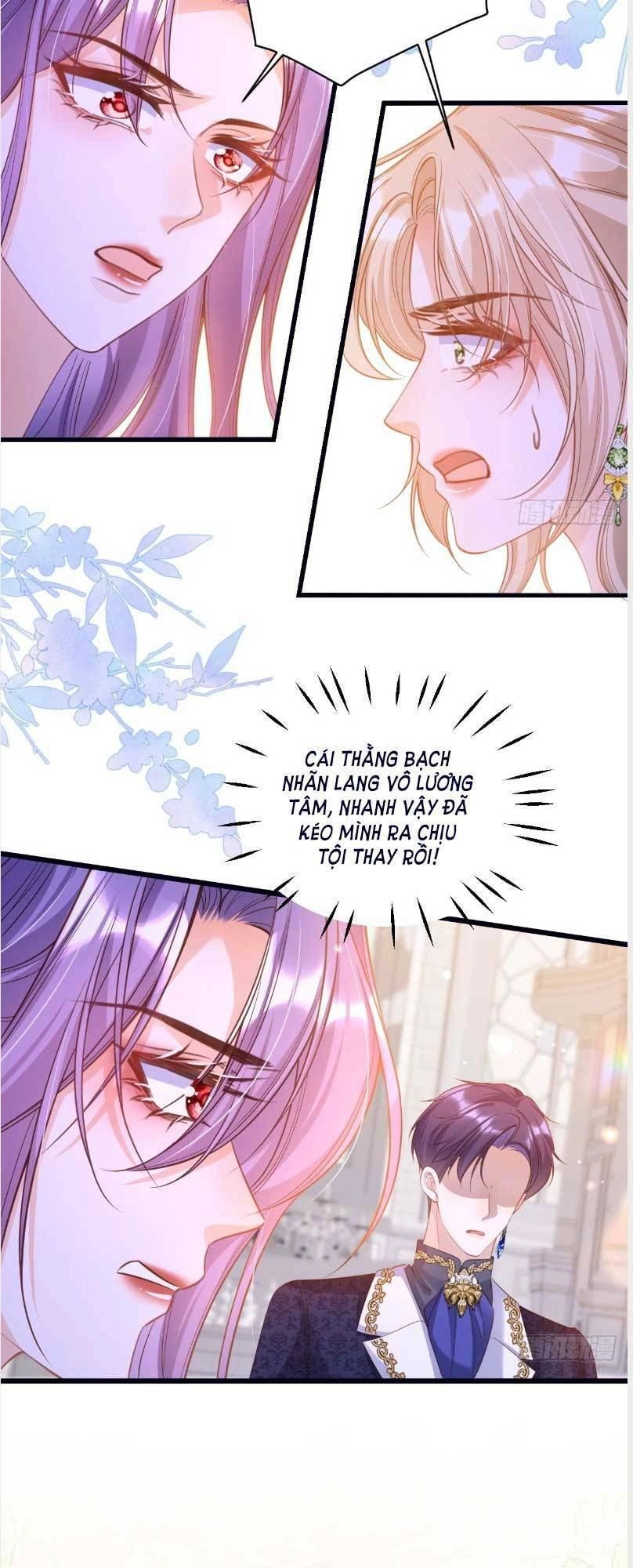 Cầu Hôn Giáo Hoàng Chapter 2 - 35