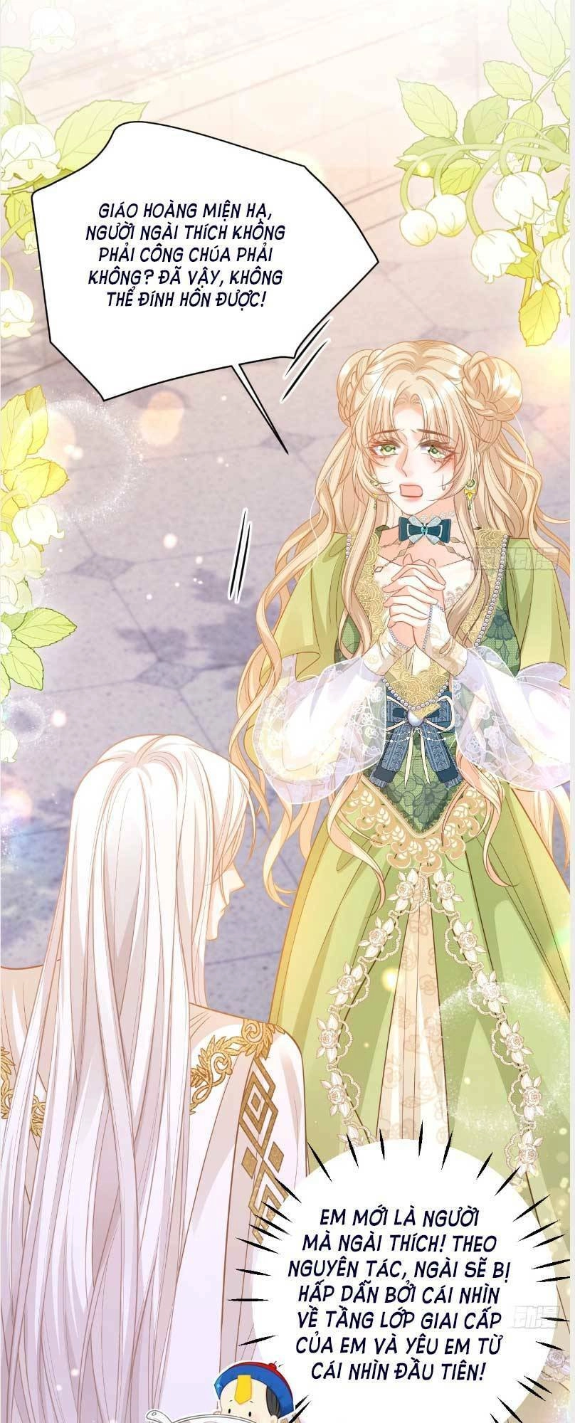 Cầu Hôn Giáo Hoàng Chapter 2 - 36