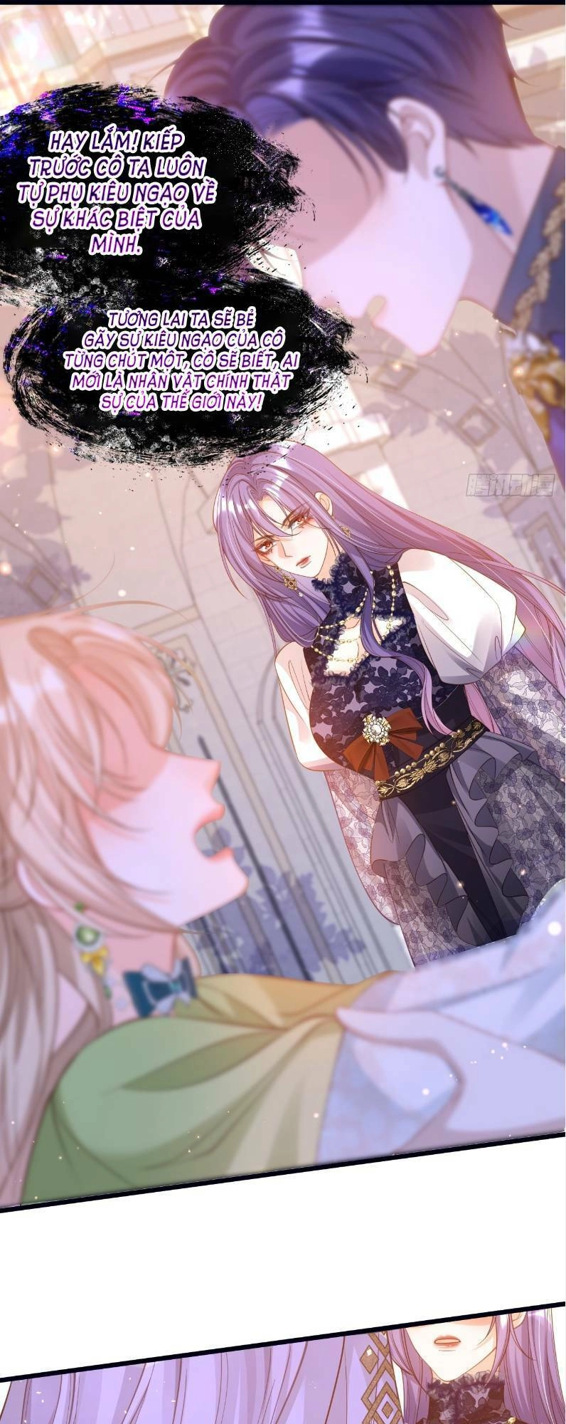 Cầu Hôn Giáo Hoàng Chapter 2 - 50