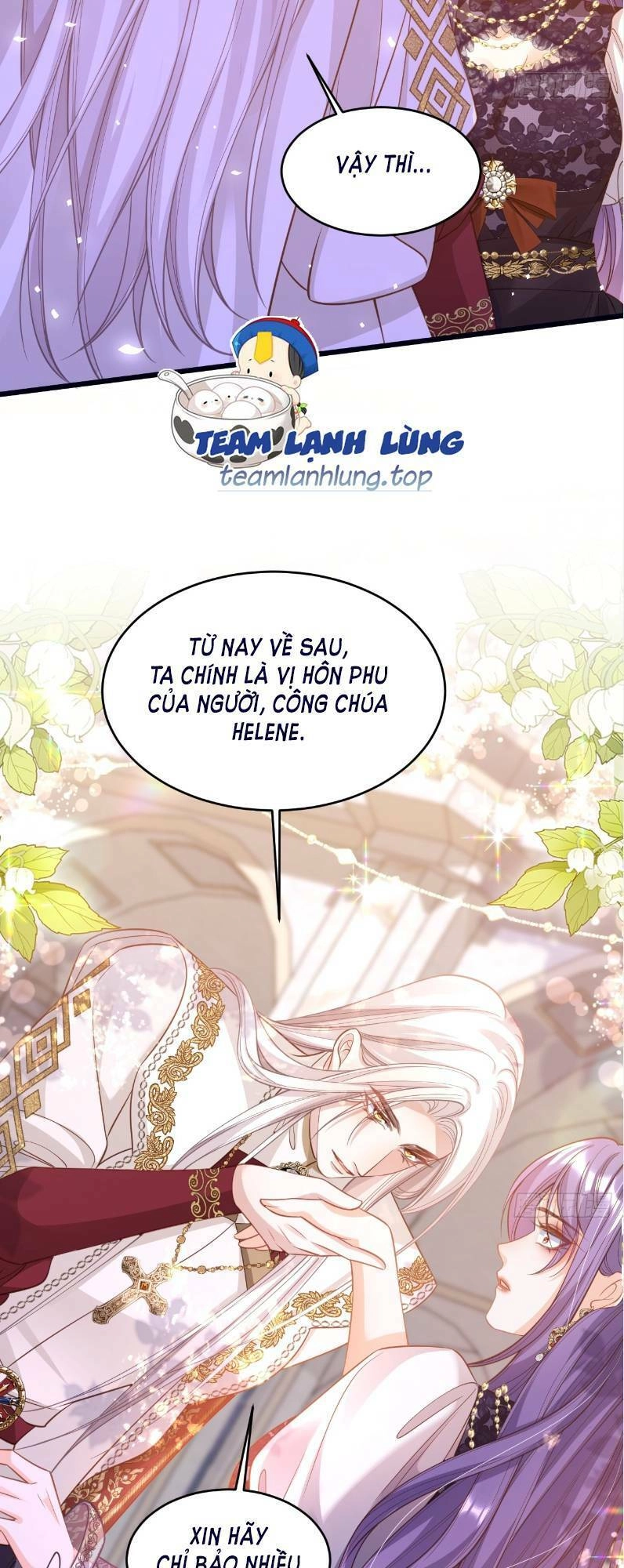 Cầu Hôn Giáo Hoàng Chapter 2 - 51
