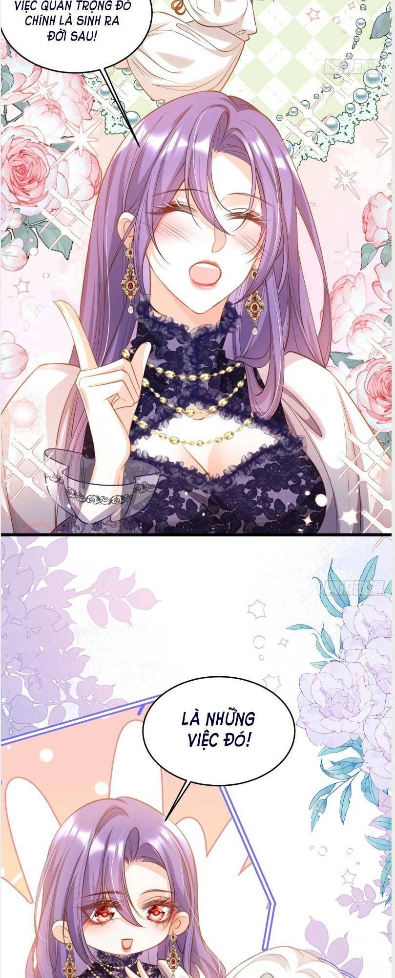 Cầu Hôn Giáo Hoàng Chapter 3 - 17